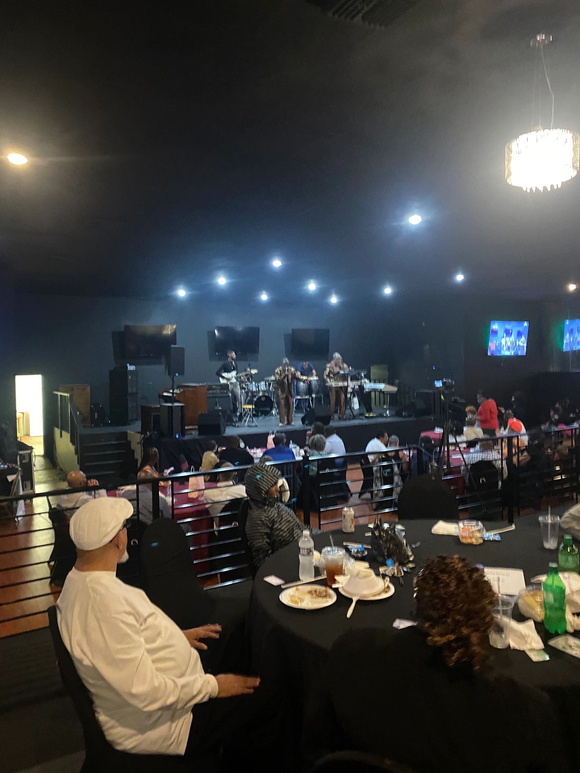 Recent comedy show photo 4