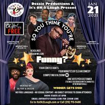 June 2019 Comedy Show 2